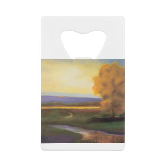 HAZ90 Country.tif Credit Card Bottle Opener (Front)