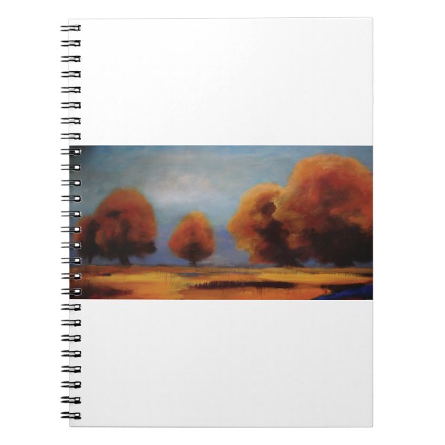 HAZ95 Western Sky.tif Notebook (Front)