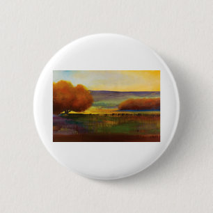 HAZ96 Forest.tif 2 Inch Round Button