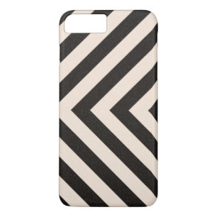 Hazard Stripes iPhone 8 Plus/7 Plus Case