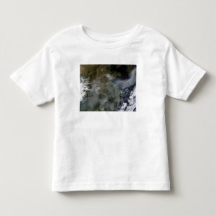Haze across the North China Plain Toddler T-shirt