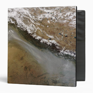 Haze along the Himalaya Mountains Binder