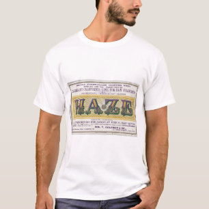 Haze Clipper sailing ship 1900 T-Shirt