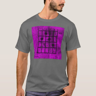 Haze (E7#9) T-Shirt