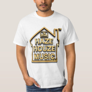 Haze Huze Music Shirt