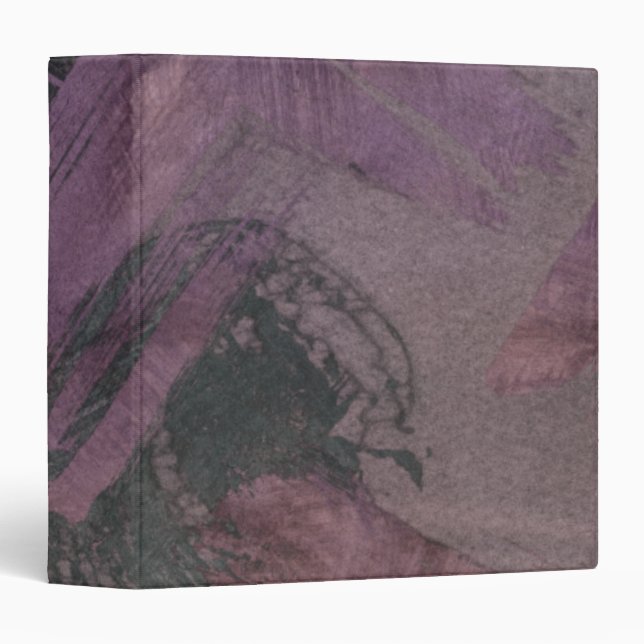 Haze I Binder (Front/Spine)