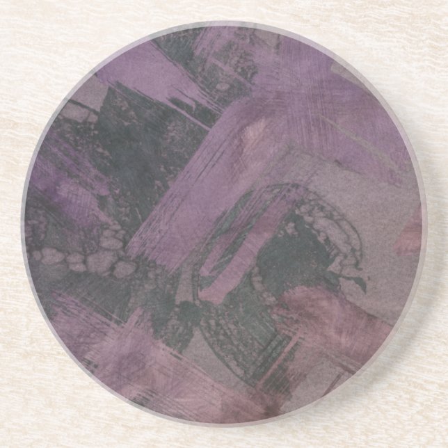 Haze I Coaster (Front)