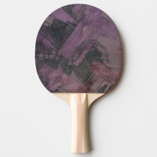 Haze I Ping Pong Paddle