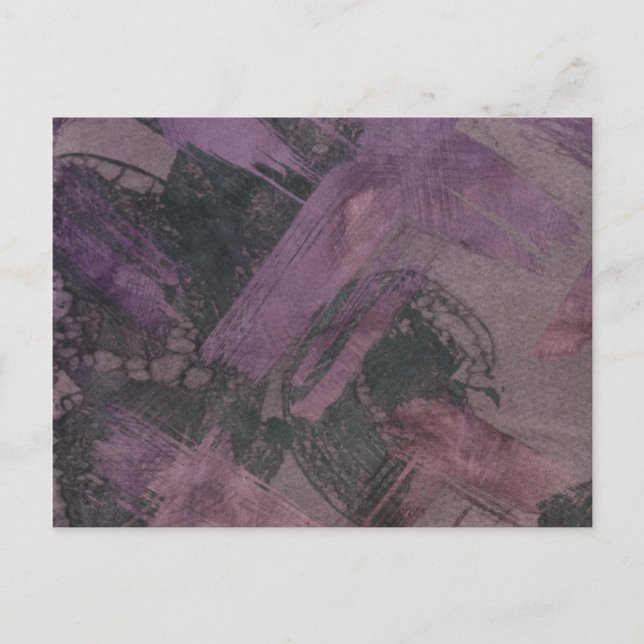 Haze I Postcard (Front)