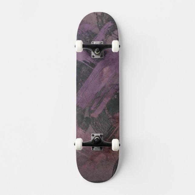 Haze I Skateboard (Front)
