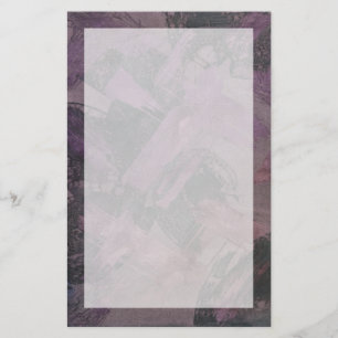 Haze I Stationery