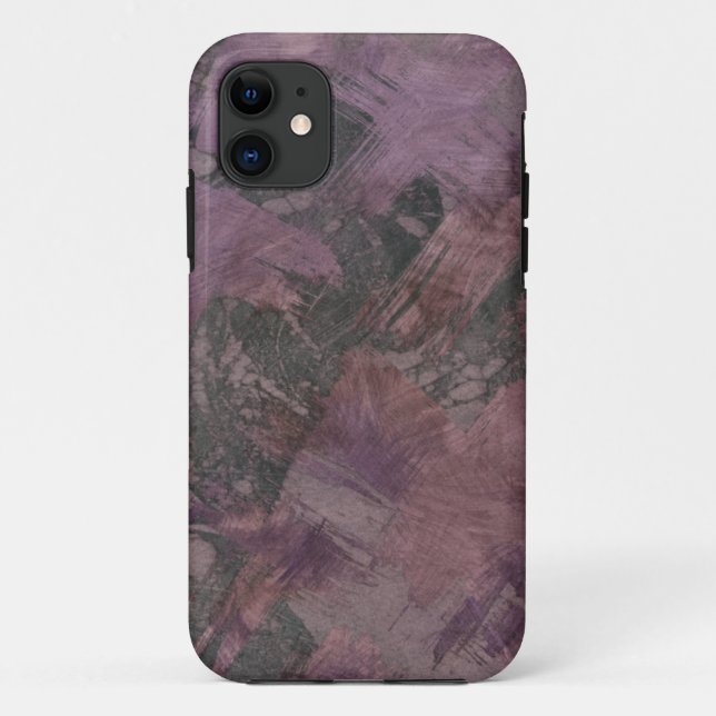Haze II Case-Mate iPhone Case (Back)