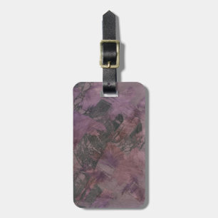 Haze II Luggage Tag