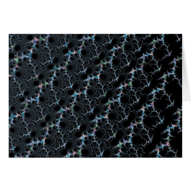 Haze - Mandelbrot Fractal (Front Horizontal)