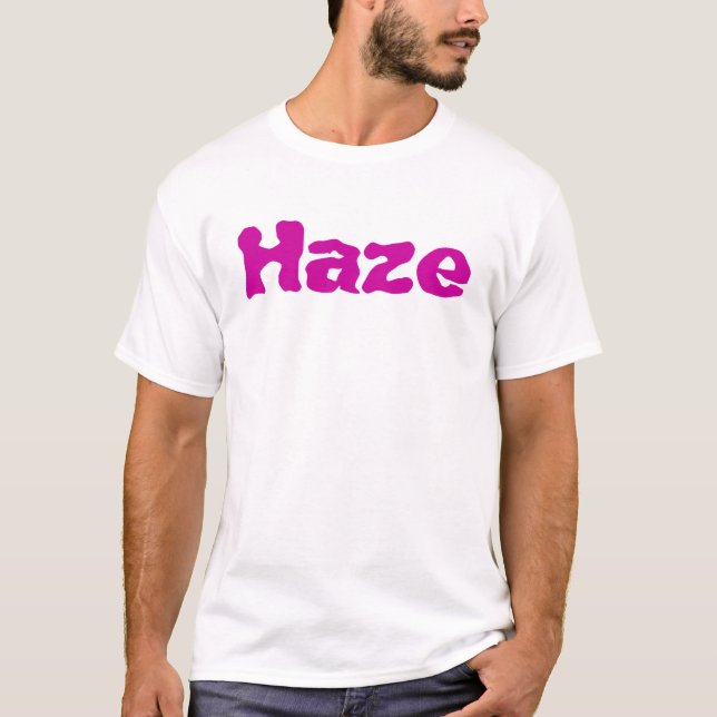 Haze T-Shirt (Front)