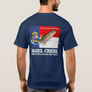 Hazel Creek (Premier Trout Waters) T-Shirt