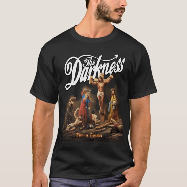 Hazel Eyes T-Shirt (Front)