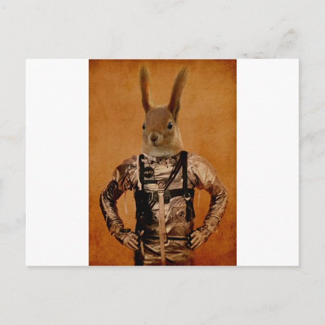 hazel.jpg postcard (Front)