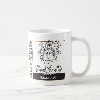 Hazel Nut Mug