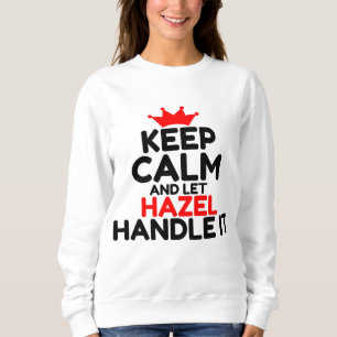 HAZEL SWEATSHIRT