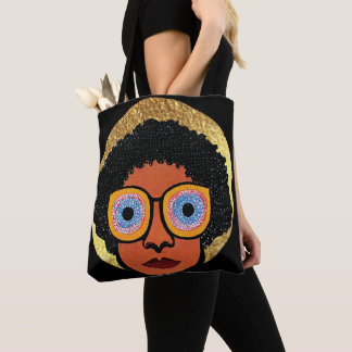 Hazel the Visionary Tote Bag