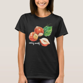 Hazelnut Organic T-shirt - Women's