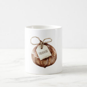 Hazelnut Treasure Coffee Mug