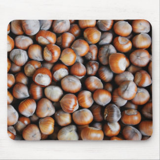Hazelnuts Mouse Pad