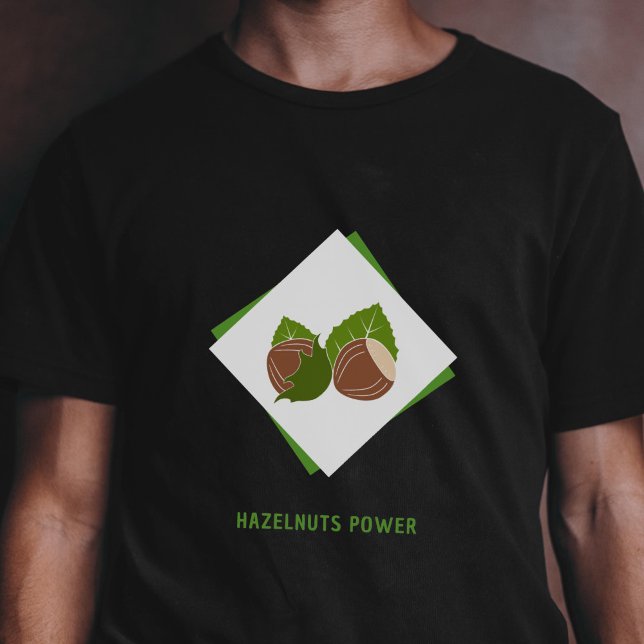 Hazelnuts T-Shirt (Hazelnuts T-Shirt)