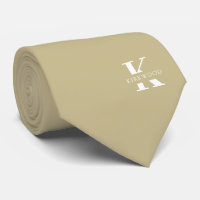 Hazelwood Elegant Monogram + Name | One-Sided