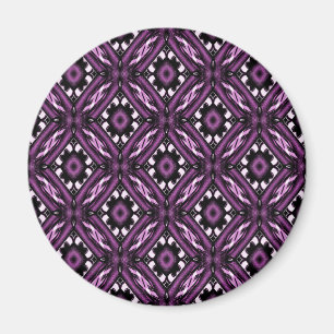Hazes of Purple.... Magnet