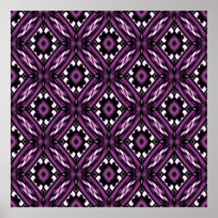 Hazes of Purple.... Poster