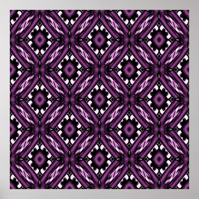 Hazes of Purple.... Poster (Front)