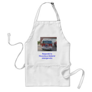 HazMat Standard Apron