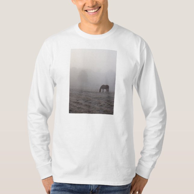 Hazzy Grazing T-Shirt (Front)