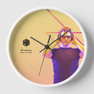 HB Clock - #HBFam