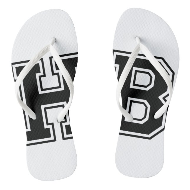 HB FLIP FLOPS (Footbed)