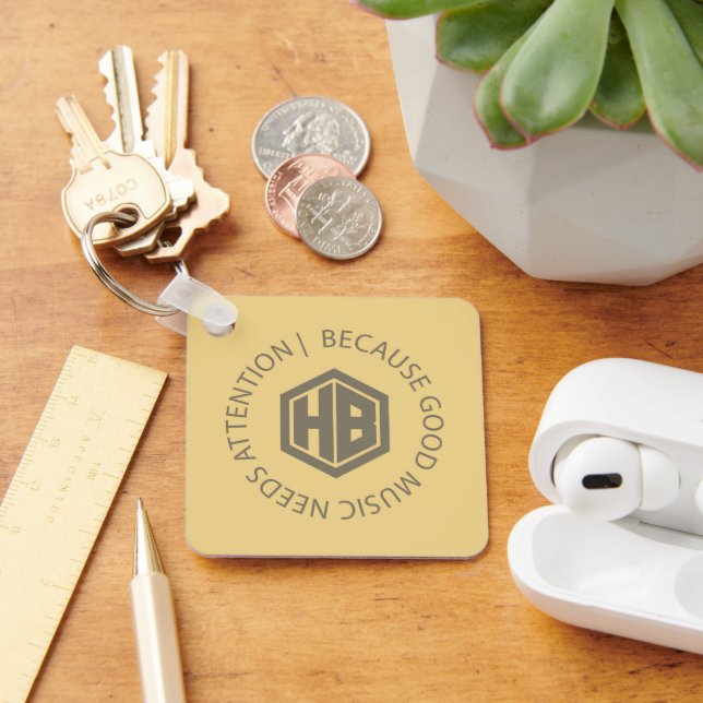 HB Keychain -  (Desk)