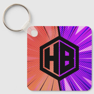 HB Keychain - 