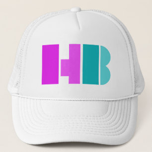 HB Retro Trucker Hat