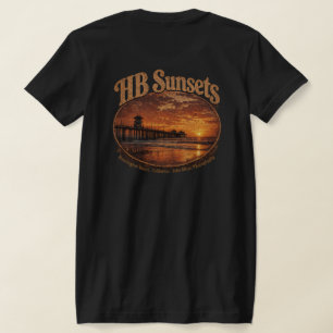 HB Sunsets T-Shirt (Women)