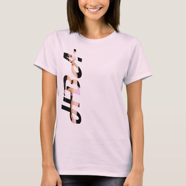 HBA Michelle T T-Shirt (Front)