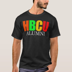 HBCU Alumni Historically Black College University T-Shirt