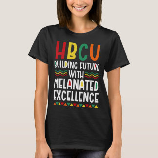 HBCU Apparel Historical Black College HBCU 15 T-Shirt