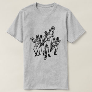 HBCU Band T-Shirt