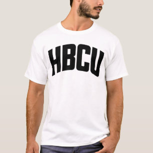 HBCU Black History HBCU T-Shirt