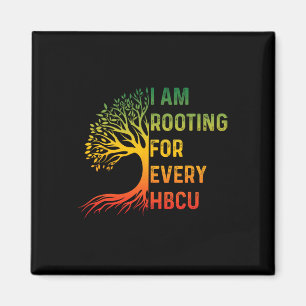 Hbcu Black History Month I'm Rooting For Every Hbc Magnet