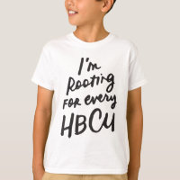 HBCU Black History Month I'm Rooting For Every HBC