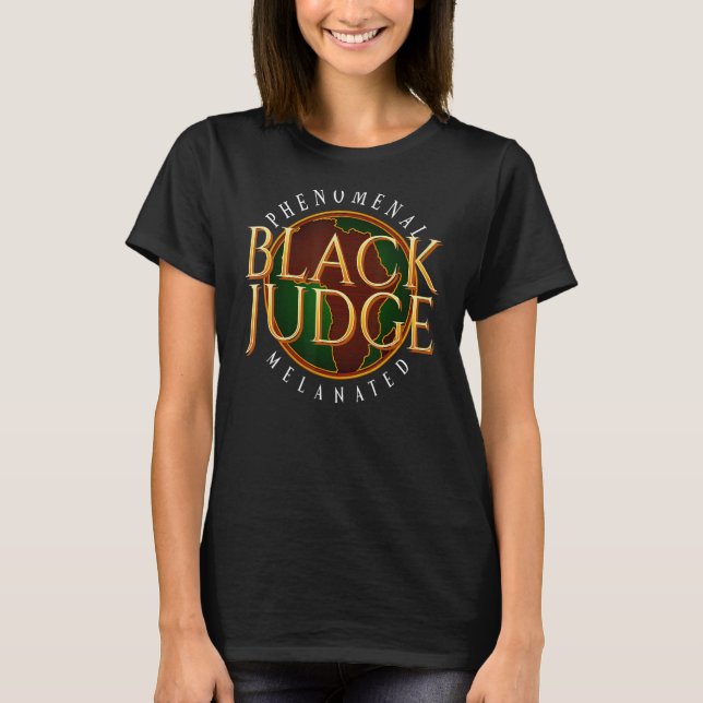 HBCU Educated Motivated Elevated Melanated Womens  T-Shirt (Front)