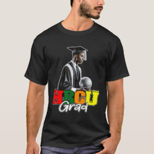 HBCU Grad college Alumni Apparel For Men T-Shirt
